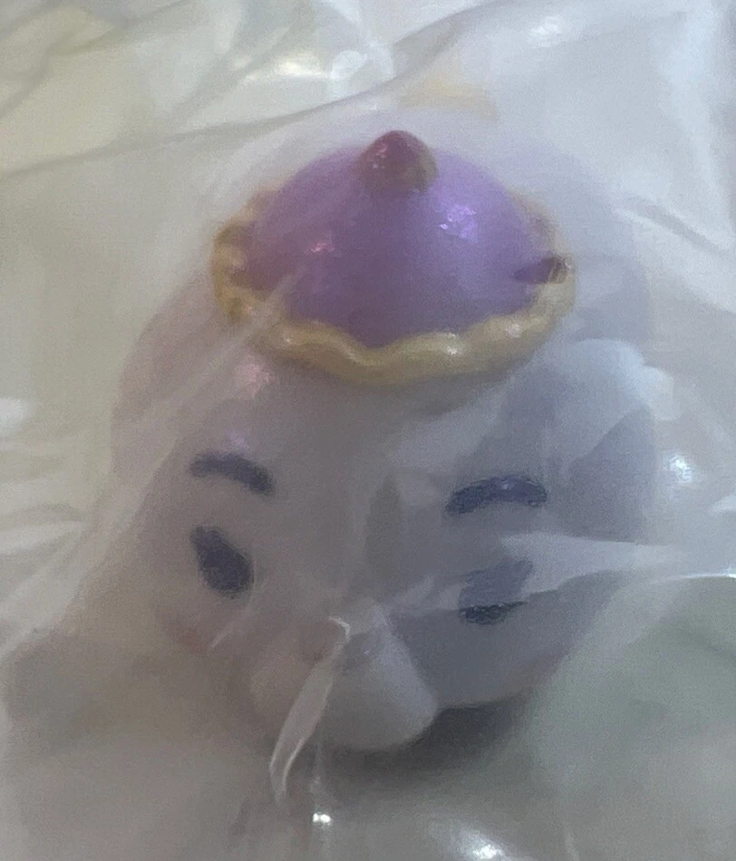 NEW Disney Tsum Tsum Series 1 Story Set Mrs. Potts & Tea (Beauty and the Beast) - Image 2 of 3