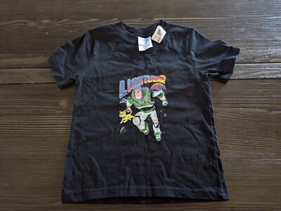 Lightyear Buzz Lightyear Quote Poster T-Shirt