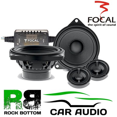 focal 10cm speakers