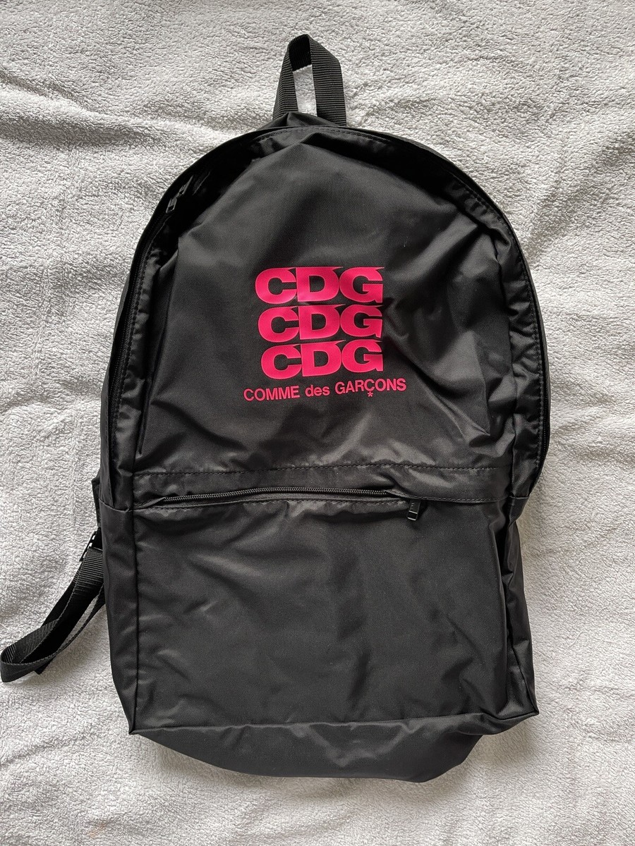 CDG Comme des Garçon Rucksack | eBay UK
