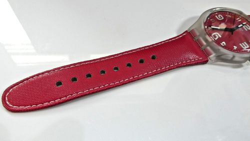 A Super 41mm SWATCH Limited Edition Watch SUDK104 VIDA LOCA, UNWORN, BOX, PAPERS - Picture 5 of 12