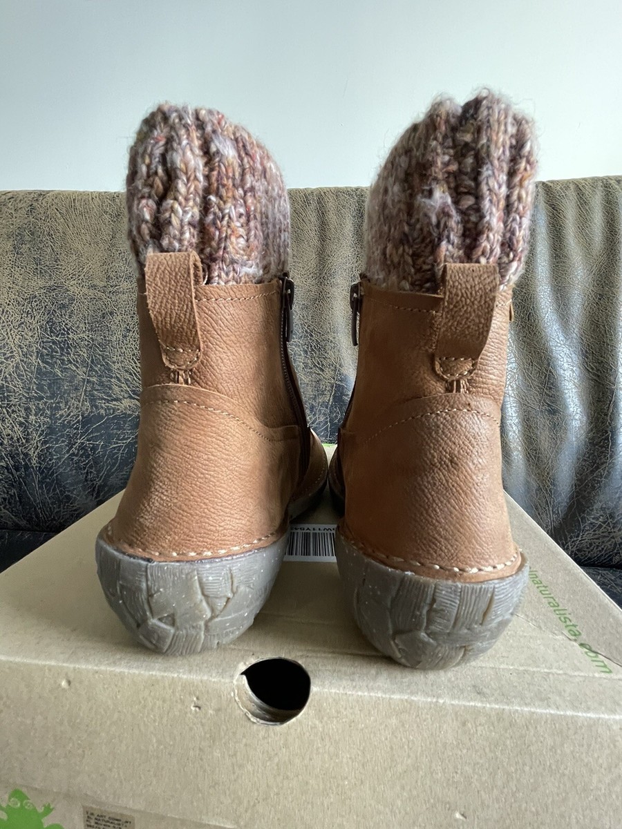 El Naturalista Womens Boots Size 41 (UK UK