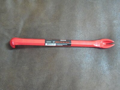 Tool Shop 11'' Double End Nail Puller - Guranteed Forever (LB-16)