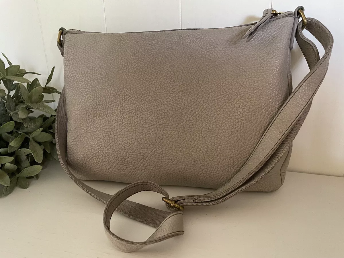 Fossil elise crossbody sale