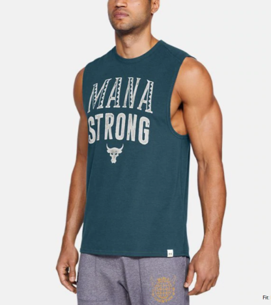 mana strong under armour
