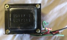 NEW Old Stock - Better Coil 30117-1 Transformer Tube Amp Part 8317311 Vintage