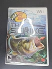 Bass Pro Shops: The Strike Nintendo Wii Complete with Manual CIB Tested A+ Disc