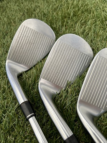 YONEX Ezone XPG Irons / 5-PW+SW / R-Flex FST KBS C-Taper 90 Plus Steel Shafts - Picture 13 of 22