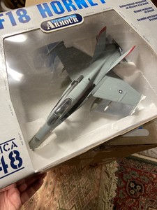armour collection diecast aircraft