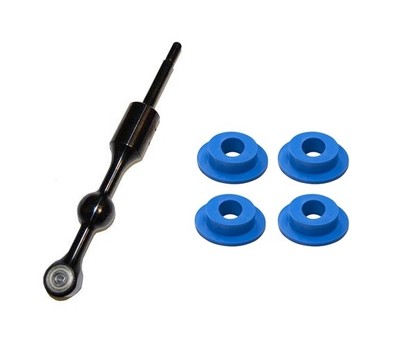Torque Solution Short Shifter & Shifter Bushing Fits Hyundai Genesis Coupe 10-12