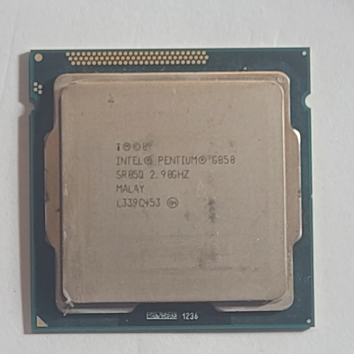 Intel Pentium G850 Computer Processors (CPUs) for sale | eBay