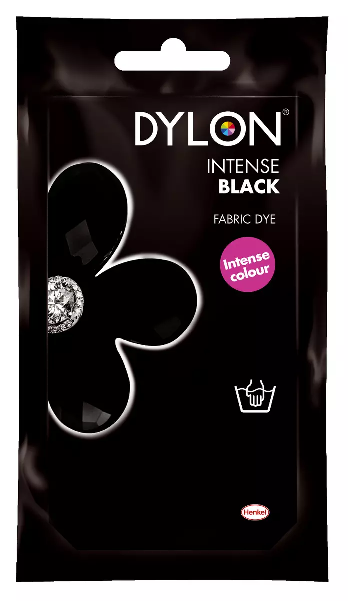 Tinte negro online ropa