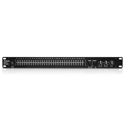 Atlas Sound EQM131 1/3 Octave 31 Band Graphic Equalizer