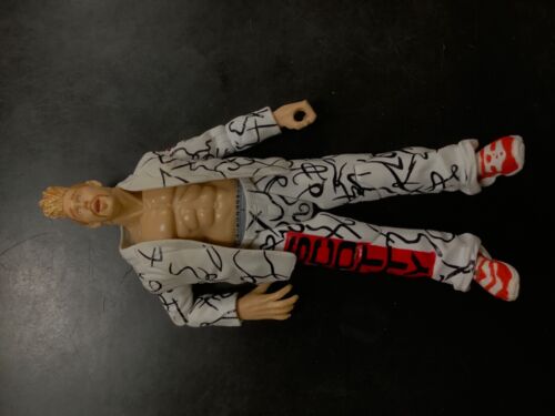 WWF Scotty Too Hottie Jakks Rulers Of The Ring - preowned see photos - Picture 2 of 14