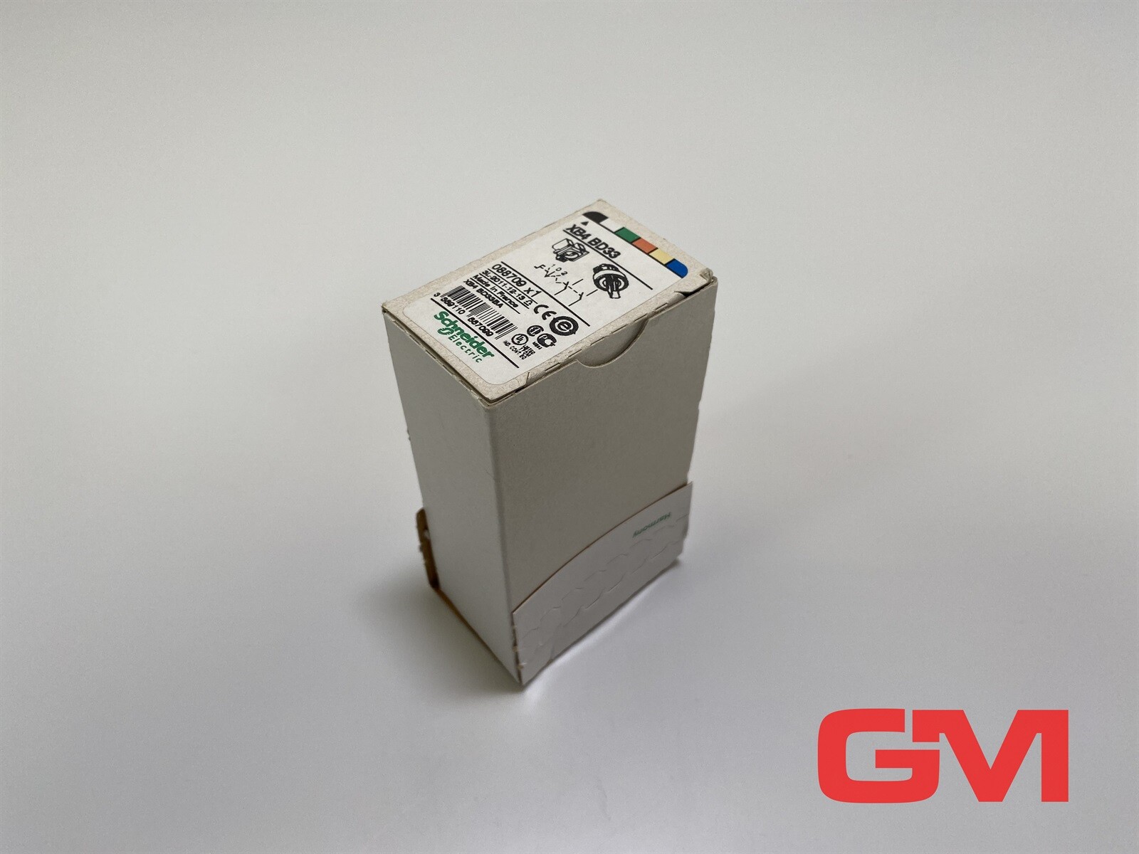 Schneider Electric Sélecteur XB4 BD33 Position Interrupteur Unit XB4 ...