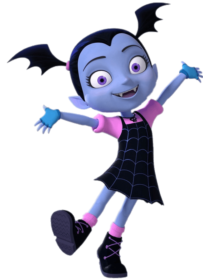 DISNEY VAMPIRINA+GREGORIA-SET 2PERSONAGGI COLLEZIONE BULLYLAND