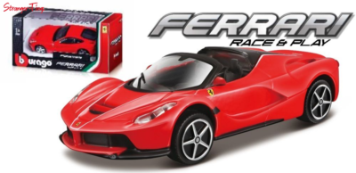 Ferrari LaFerrari Aperta Miniature 1/43 Occasion