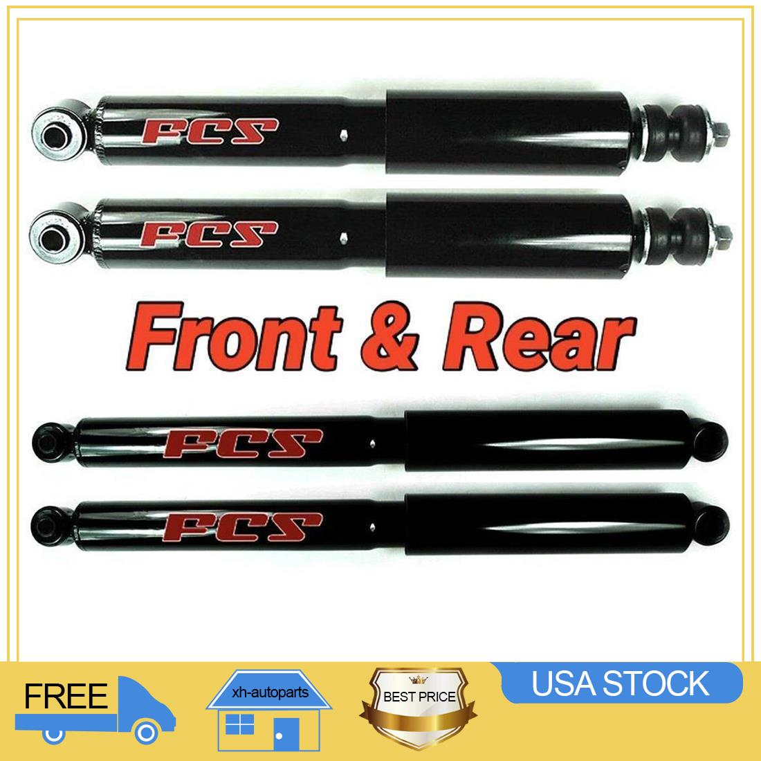 Front & Rear Shocks for 1997 - 2002 Ford Expedition 4x4 4wd FCS Set | eBay