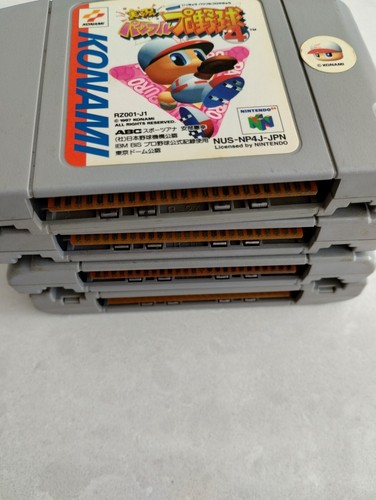 N64 Games Lot - Picture 3 of 3