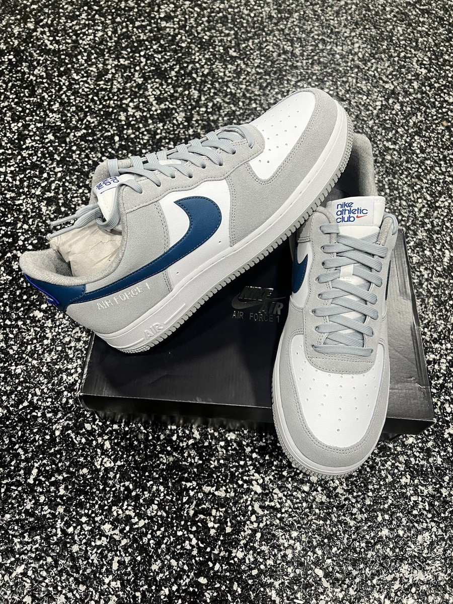 Nike Air Force 1 '07 LV8 Athletic Club 2021 DH7568-001 Men's
