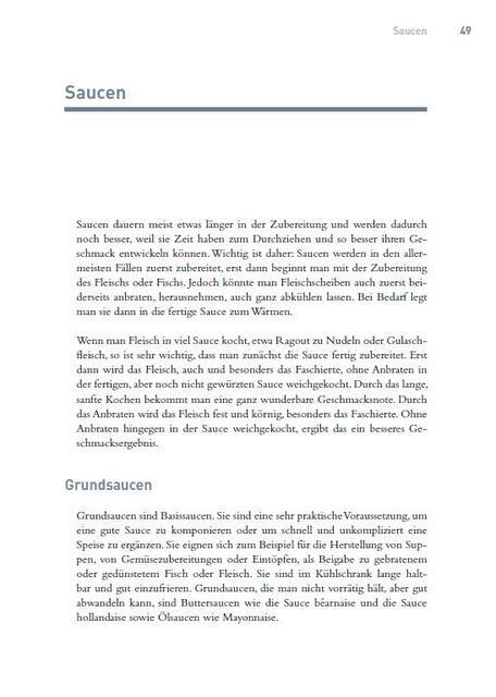 Thumbnail - Kochbuch Ohne Rezepte, Band 1 Ingrid Andreas 9783702509132