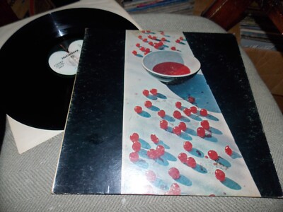 PAUL McCARTNEY MC CARTNEY  LP  STOA 3363  VG/VG+   1970