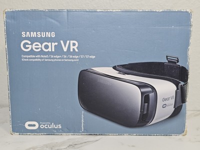SAMSUNG GEAR VR SM-R322 Oculus Virtual Reality Headset -  Note5 /S6 /S7 /EDGE