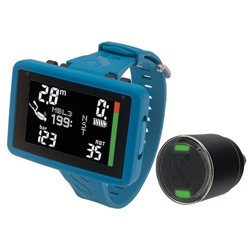 Scubapro Luna 2.0 AI Tauchcomputer ohne oder mit Smart + Pro Sender