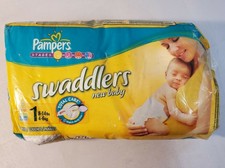 pampers 44 pack