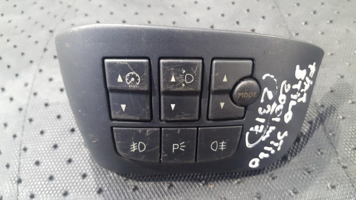 B569 Switch Fog Light Fiat Stilo DE208672-56