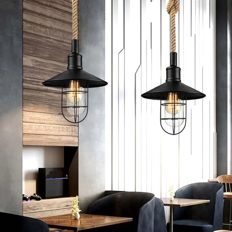 Nautical Pendant Lighting