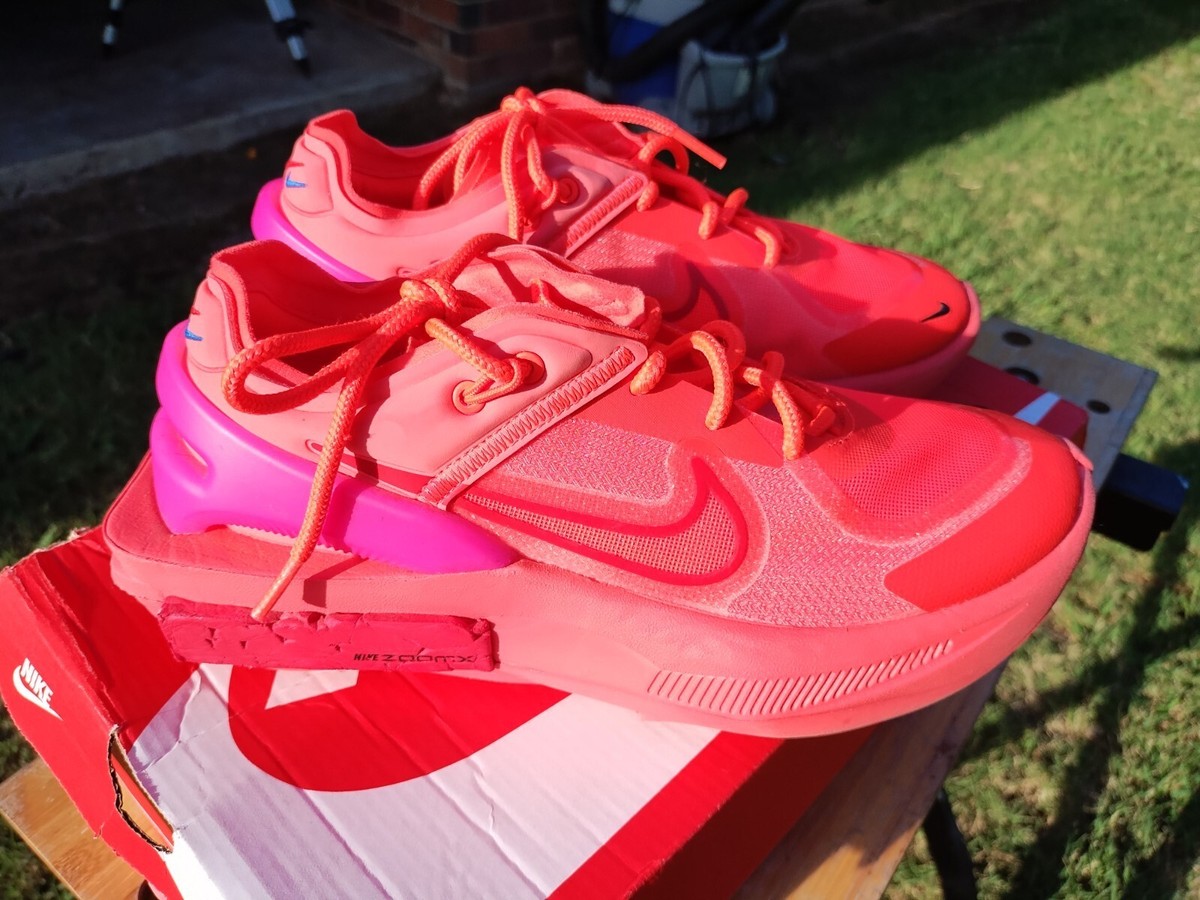 Pink Nike Sneakers Fontanka Edge Nike Fontanka Edge *Arctic Pink