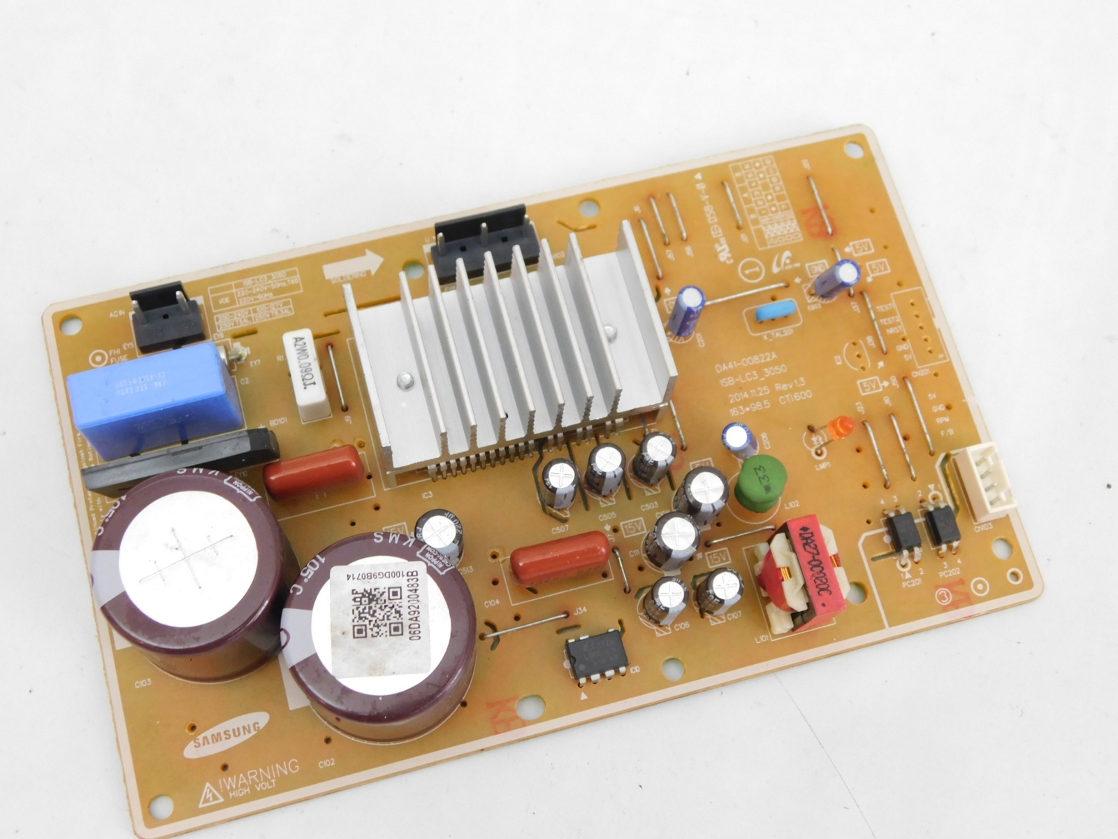 SAMSUNG GENUINE OEM DA9200483B Refrigerator Inverter Board RF28HFEDBSR