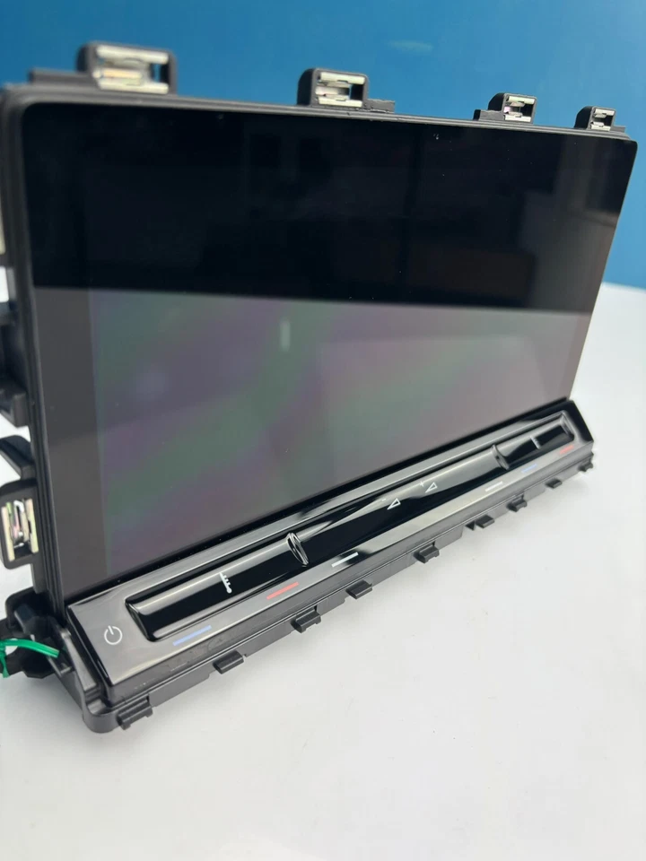 VW GOLF 8 ORIGINALE BEDIENEINHEIT RADIO DISPLAY 5H0919605B - Bild 3 von 4