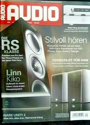 AUDIO 9/12, PRIMARE PRE 32,A 34.2,MM30, TRANGLE ANTAL EX,NUBERT 284,EPOS ELAN 35