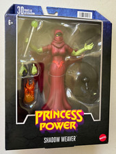 Masters of the Universe Masterverse Shadow Weaver MOTU Princess of Power