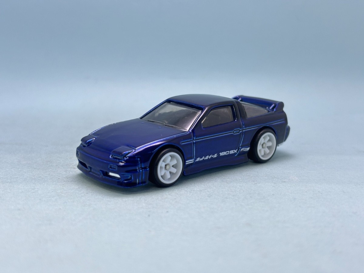 2024 Hot Wheels Super Treasure Hunt STH # '96 Nissan 180SX