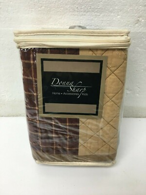 Donna Sharp 601 Logan Star, Valance/Runner 16x56in / 41 x 142cm TDS