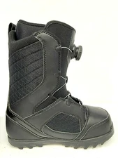 One Single Left ThirtyTwo STW Boa Snowboard Boot Size 6.5 or 7 Black 