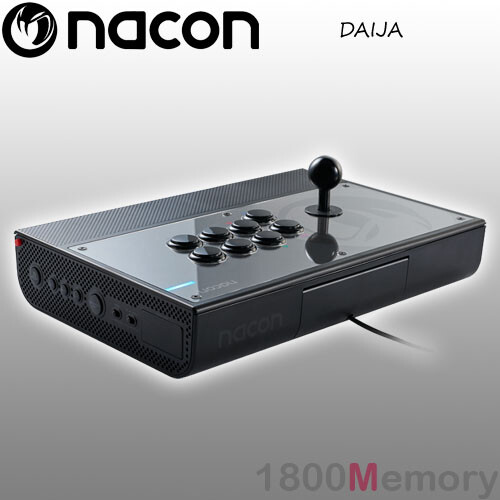 Nacon Daija Arcade Stick Fight Game with Sanwa JLF / OBSF for Sony PS5 PS4 PC Nacon Daija Arcade Stick Fight Game with Sanwa JLF / OBSF for Sony PS5 PS4 PC