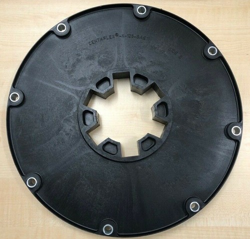 Centa K, Centaflex K, Kupplung, K-125-SAE10 SAE11 Flansch coupling - Picture 3 of 4
