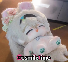 Honkai: Star Rail Firefly 10cm Plush Doll Stuffed Keychain Pendant Toy Anime YZ