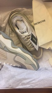 Balenciaga All Black Triple S Mount Mercy University