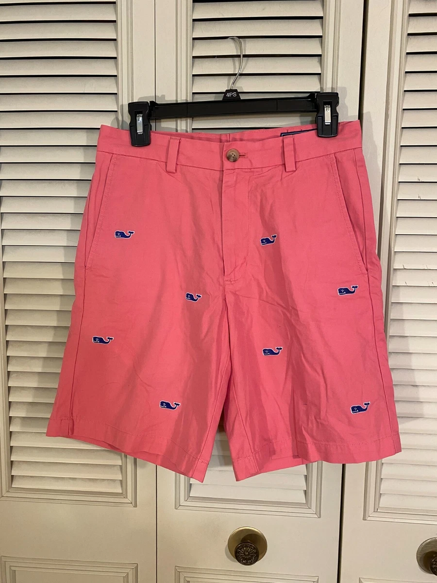 Breaker shorts best sale vineyard vines