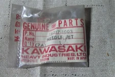 Genuine Kawasaki 16017-1003 Jet Needle NOS