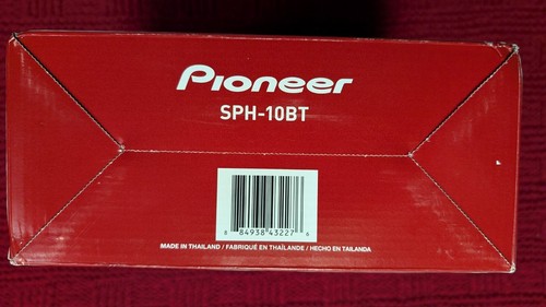 Pioneer SPH-10BT Bluetooth USB stereo, Apple Carplay Spotify iPhone Android Auto - Picture 5 of 12