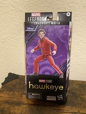Marvel Legends Hawkeye Tracksuit Mafia Action Figure Target Exclusive - NEW