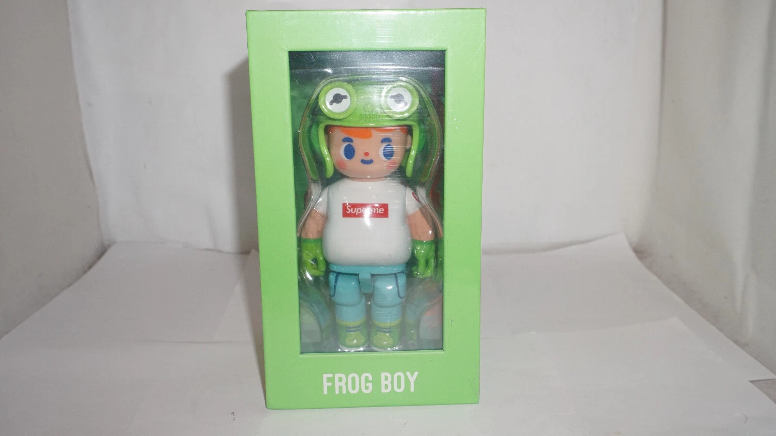 Supreme Neuf Super Rare GRENOUILLE GARÇON