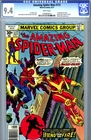 Amazing Spider-Man #172 (1977) Marvel CGC 9.4 White 1st App. of Rocket Racer!