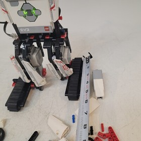 Lego Mindstorm EV3 31313 Robot Set Lot Incomplete